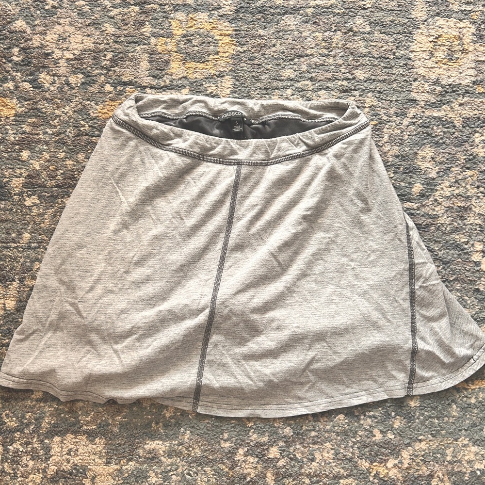 Toad & Co skort